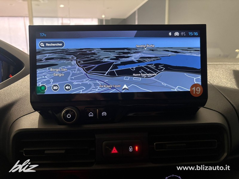 Peugeot Partner e m bev 49kwh 2p.ti