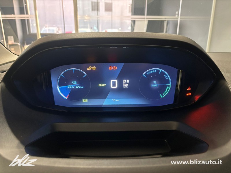 Peugeot Partner e m bev 49kwh 2p.ti