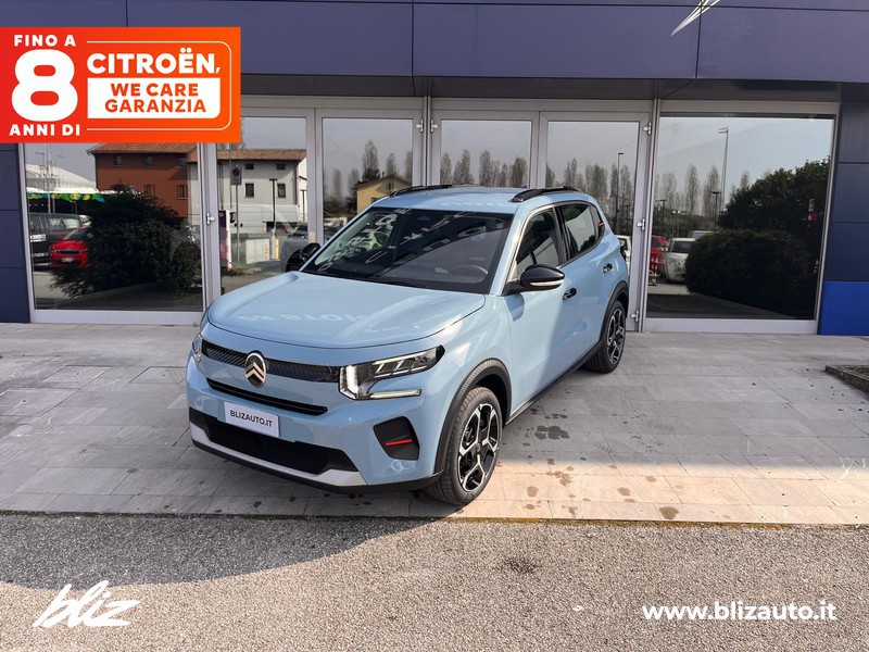 Citroen C3 1.2 puretech turbo Plus 100cv