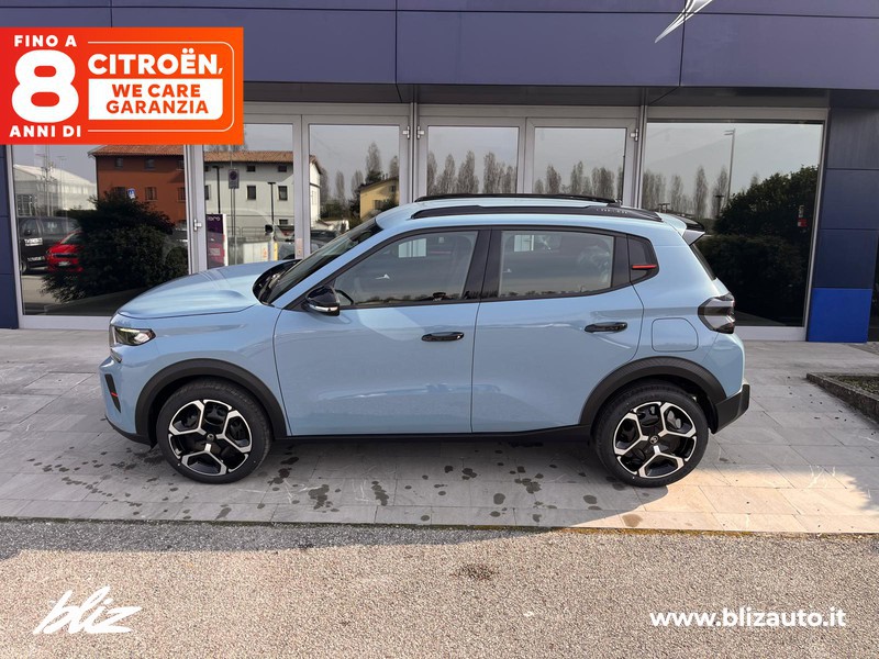 Citroen C3 1.2 puretech turbo Plus 100cv