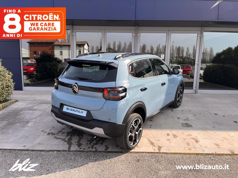 Citroen C3 1.2 puretech turbo Plus 100cv