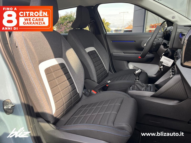 Citroen C3 1.2 puretech turbo Plus 100cv