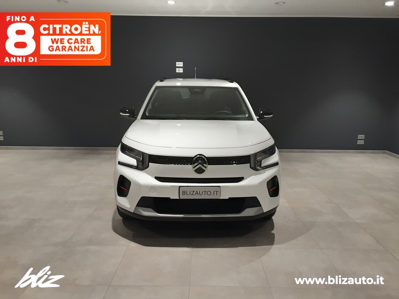 Citroen C3 1.2 puretech turbo Plus 100cv