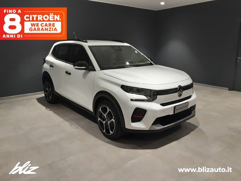 Citroen C3 1.2 puretech turbo Plus 100cv