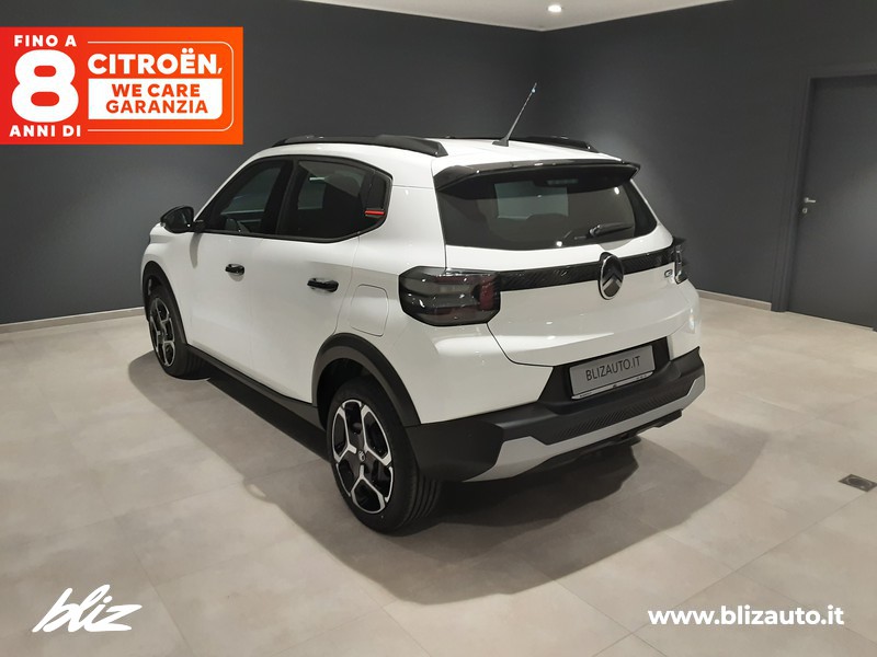 Citroen C3 1.2 puretech turbo Plus 100cv