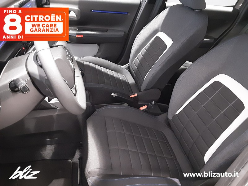 Citroen C3 1.2 puretech turbo Plus 100cv