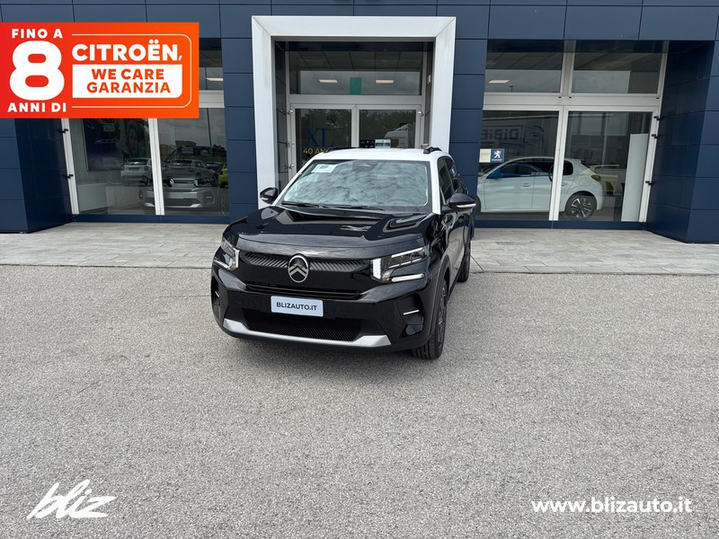 Citroen C3 1.2 puretech turbo max 100cv