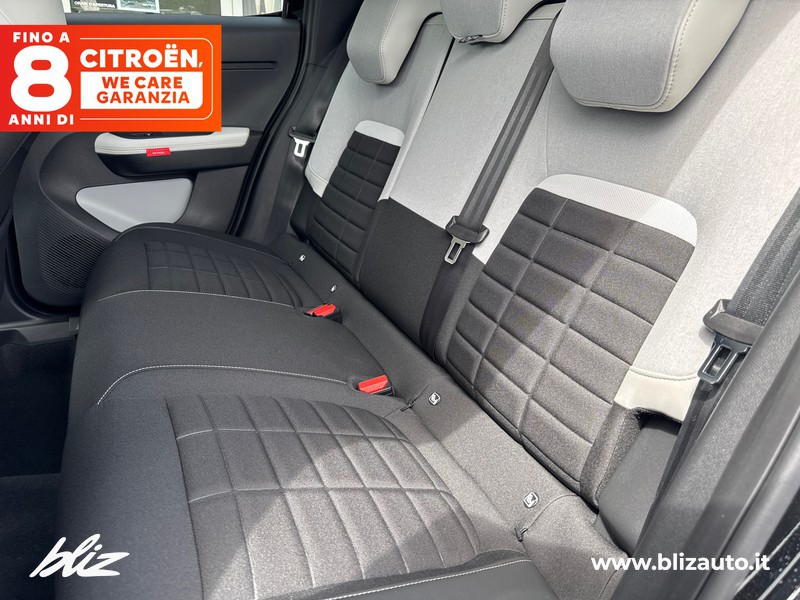 Citroen C3 1.2 puretech turbo max 100cv