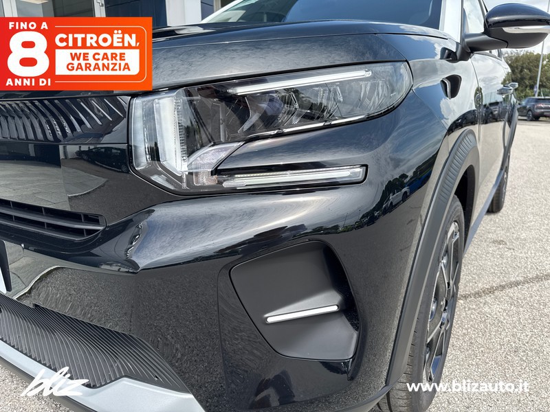 Citroen C3 1.2 puretech turbo max 100cv