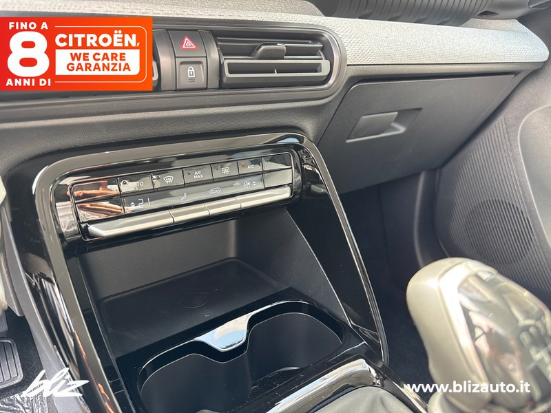 Citroen C3 1.2 puretech turbo max 100cv