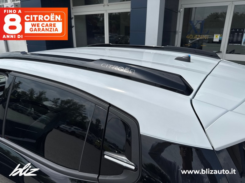 Citroen C3 1.2 puretech turbo max 100cv