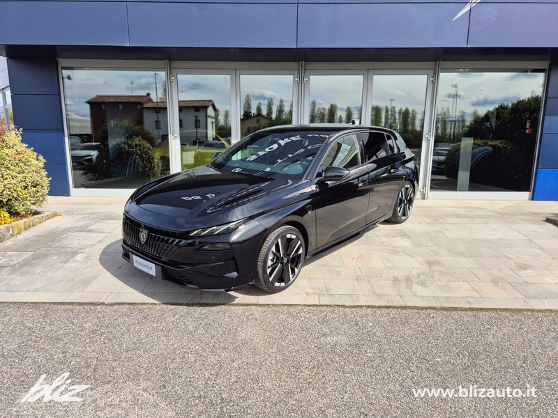 Peugeot 308 1.2 hybrid gt 145cv e-dcs 6
