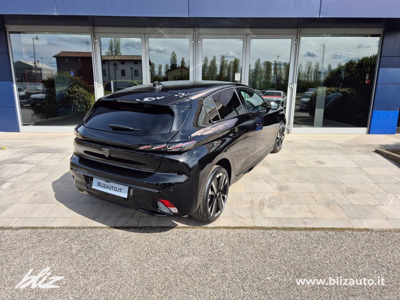 Peugeot 308 1.2 hybrid gt 145cv e-dcs 6
