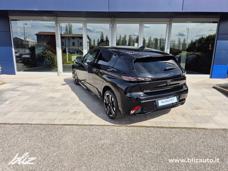Peugeot 308 1.2 hybrid gt 145cv e-dcs 6