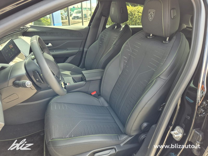 Peugeot 308 1.2 hybrid gt 145cv e-dcs 6