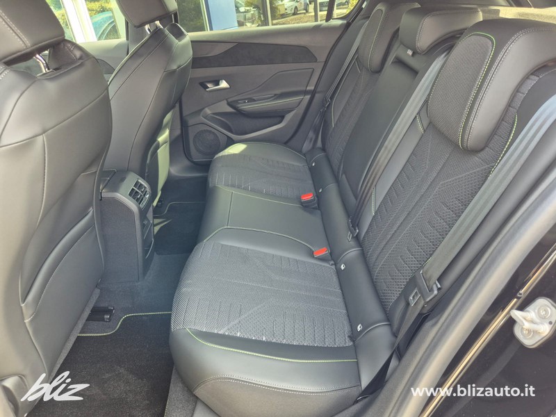 Peugeot 308 1.2 hybrid gt 145cv e-dcs 6