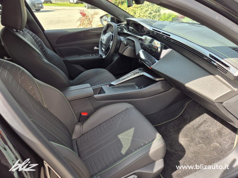 Peugeot 308 1.2 hybrid gt 145cv e-dcs 6