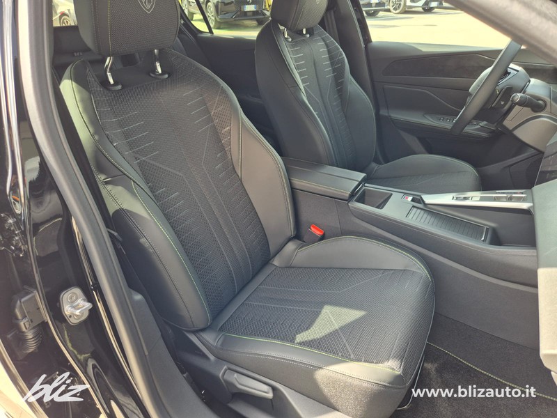 Peugeot 308 1.2 hybrid gt 145cv e-dcs 6