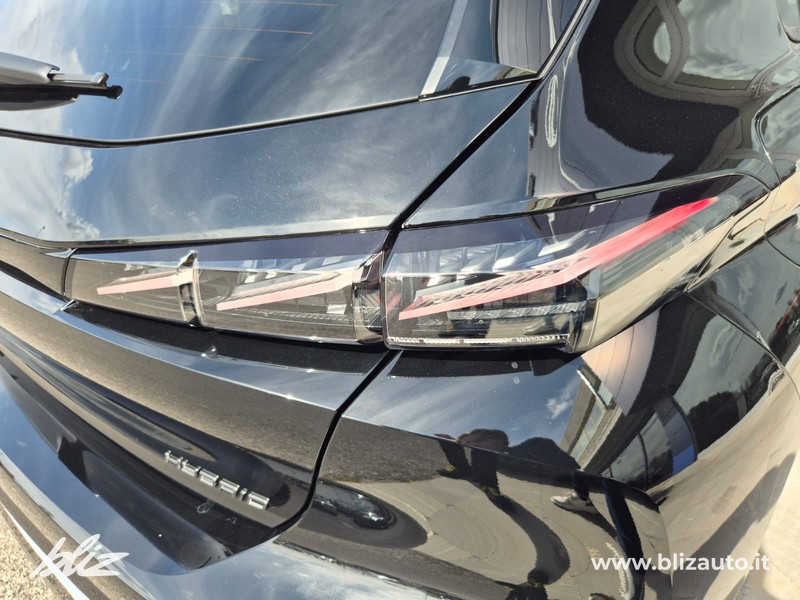 Peugeot 308 1.2 hybrid gt 145cv e-dcs 6