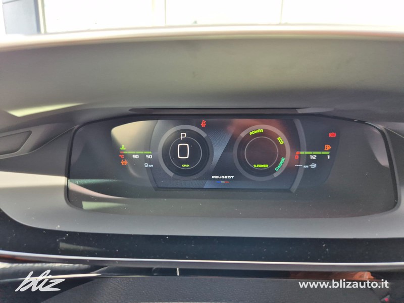 Peugeot 308 1.2 hybrid gt 145cv e-dcs 6