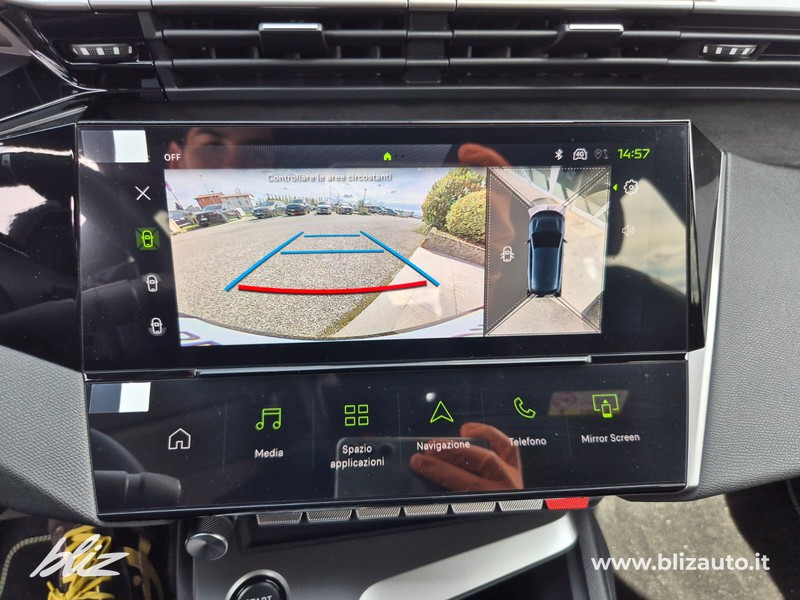 Peugeot 308 1.2 hybrid gt 145cv e-dcs 6