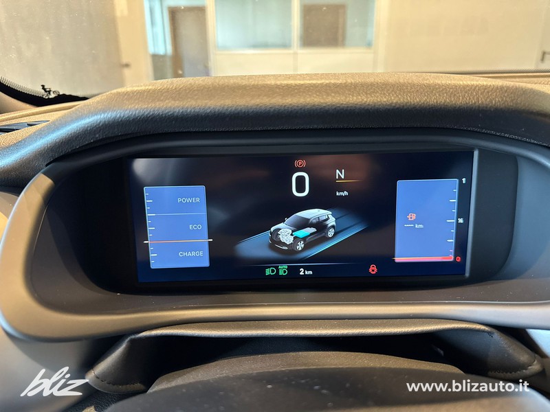 Jeep Avenger 1.2 turbo e-hybrid mhev black edition fwd 110cv edct6