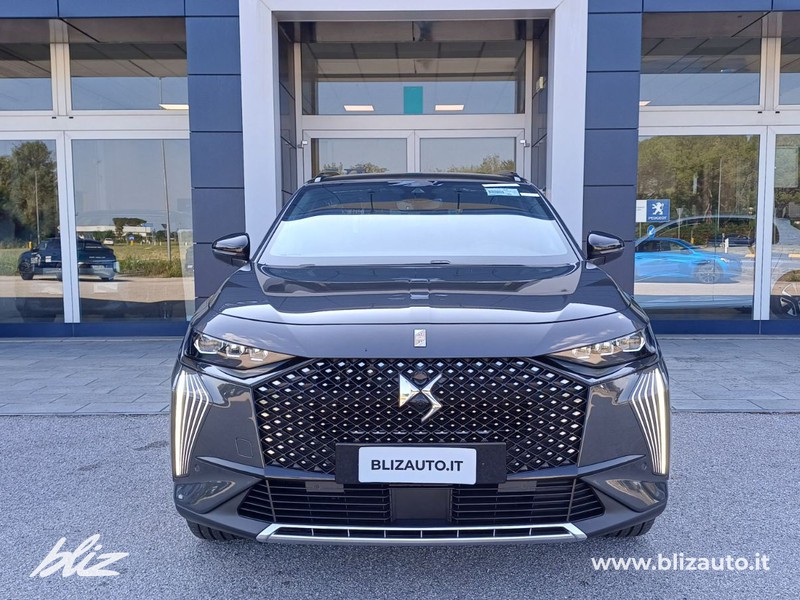 DS DS 7 Crossback 1.5 bluehdi edition france 130cv auto
