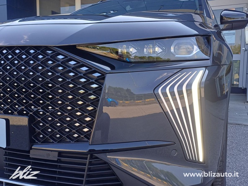 DS DS 7 Crossback 1.5 bluehdi edition france 130cv auto