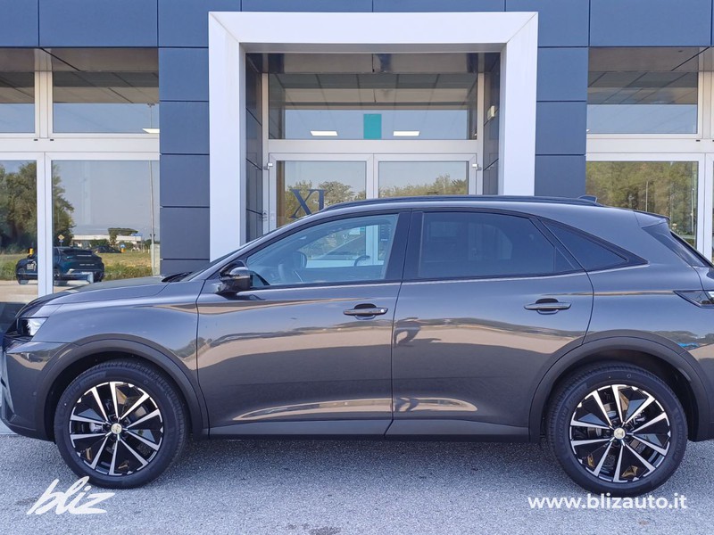 DS DS 7 Crossback 1.5 bluehdi edition france 130cv auto