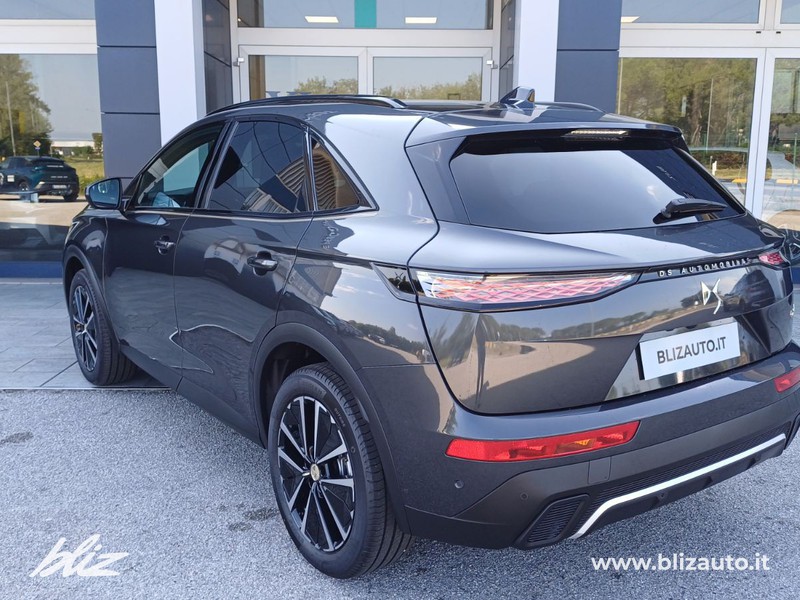 DS DS 7 Crossback 1.5 bluehdi edition france 130cv auto