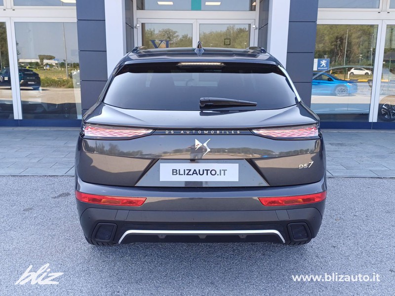 DS DS 7 Crossback 1.5 bluehdi edition france 130cv auto