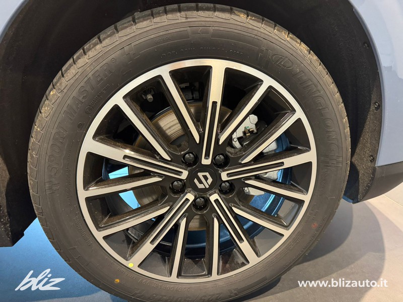 Leapmotor B10 reev hybrid life