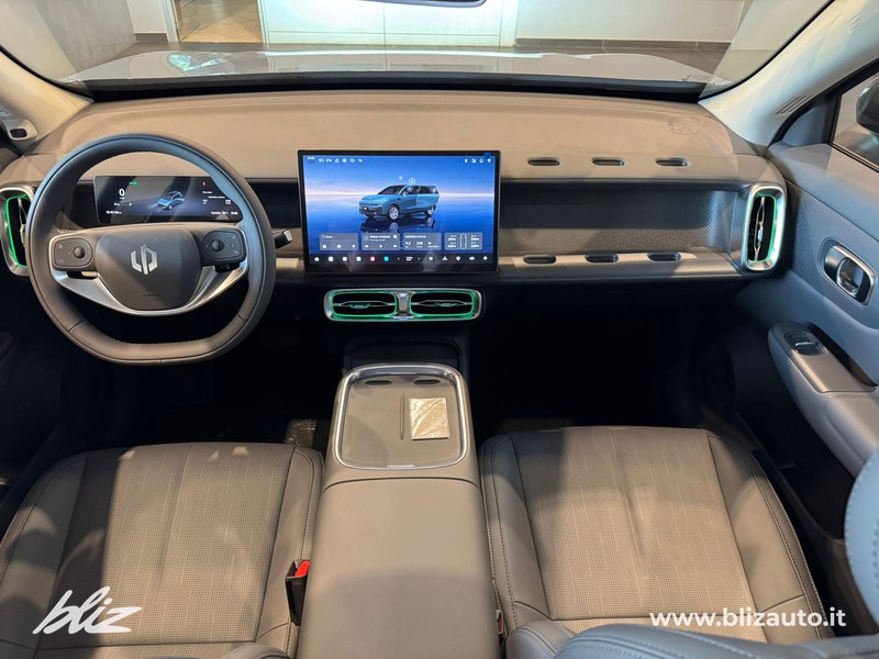 Leapmotor B10 reev hybrid life