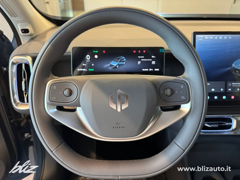 Leapmotor B10 reev hybrid life