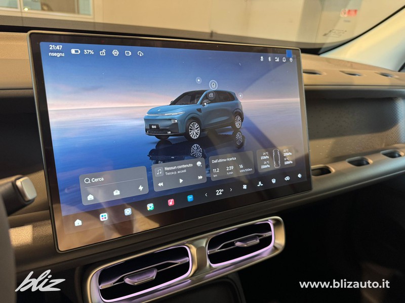 Leapmotor B10 reev hybrid life