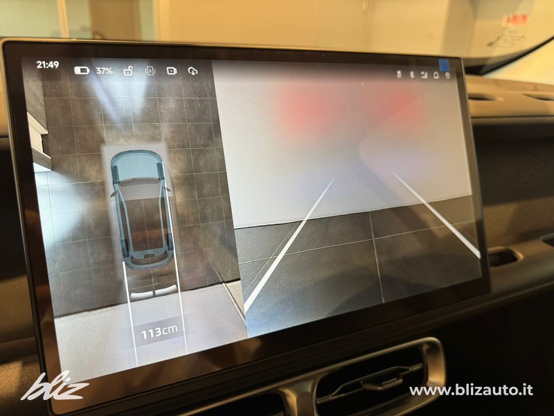 Leapmotor B10 reev hybrid life