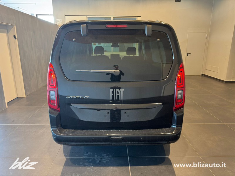 Fiat Doblò PBM4STK