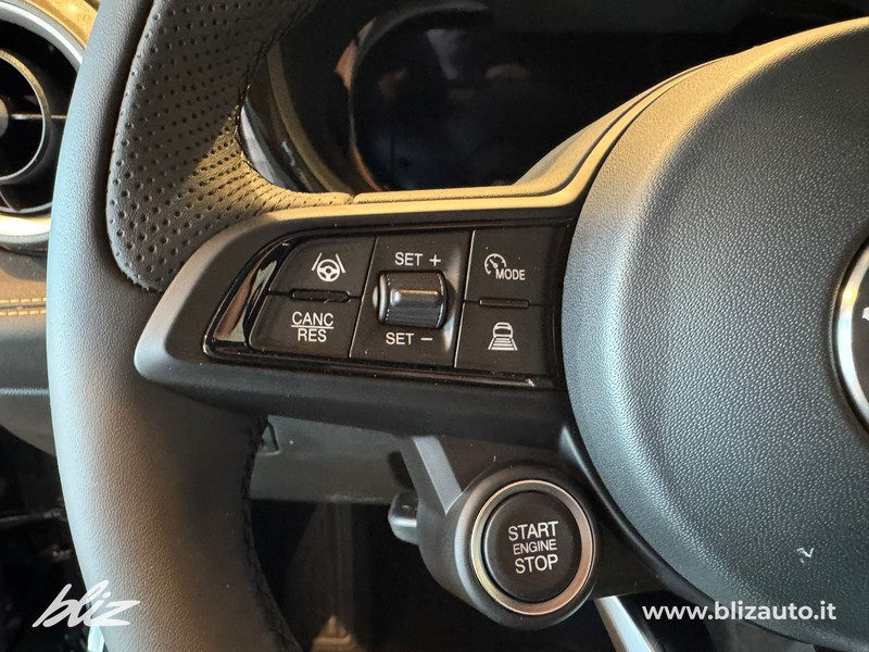 Alfa romeo Tonale 1.5 hybrid sprint 175cv tct7