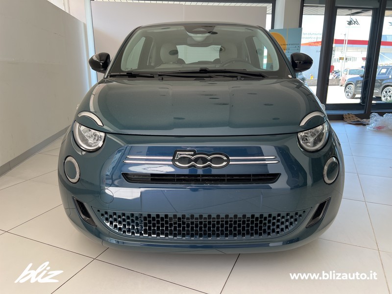 Fiat 500 1.0 hybrid icon