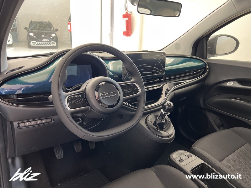 Fiat 500 1.0 hybrid icon