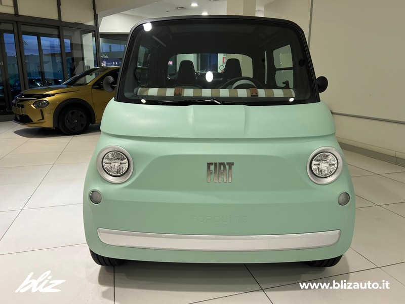 Fiat Topolino 354   TOPO