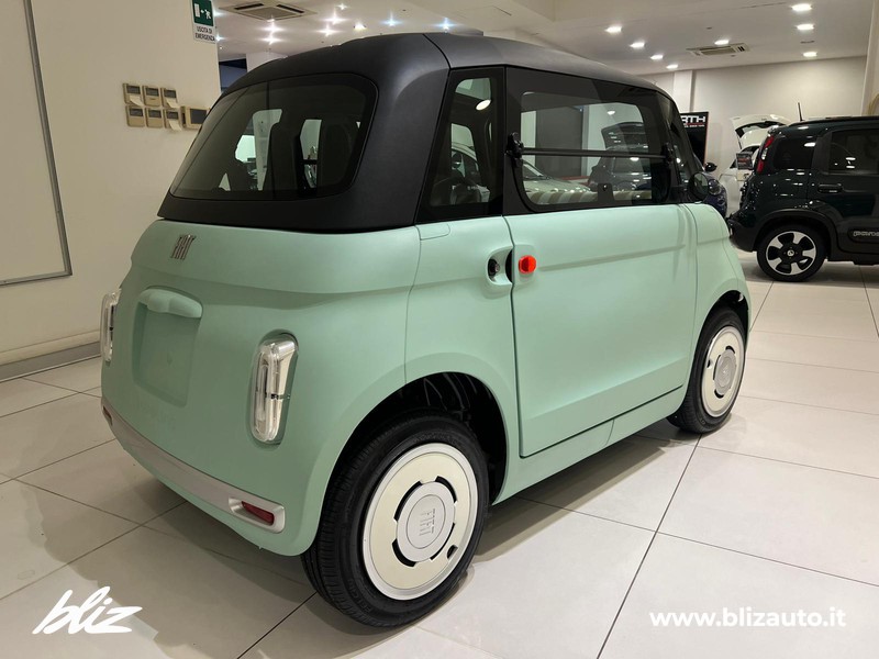 Fiat Topolino 354   TOPO