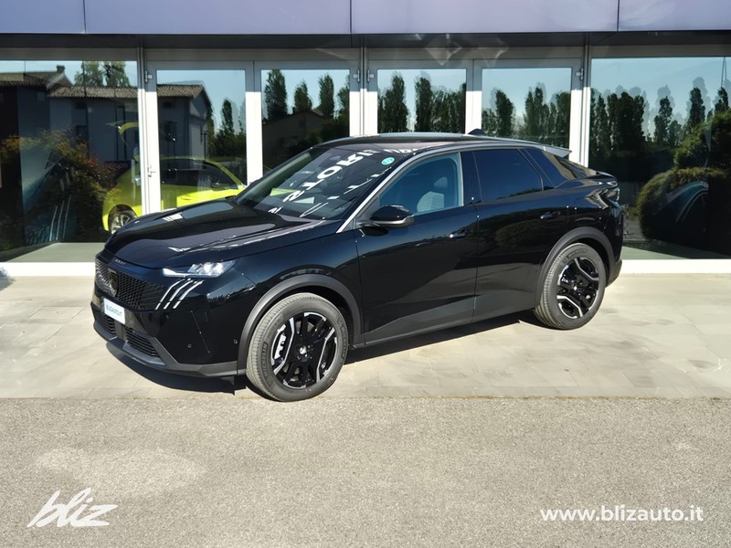 Peugeot 3008 1.6 phev allure 225cv (195) e-dcs7