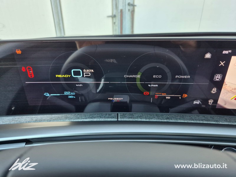 Peugeot 3008 1.6 phev allure 225cv (195) e-dcs7