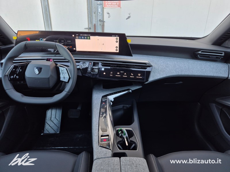Peugeot 3008 1.6 phev allure 225cv (195) e-dcs7