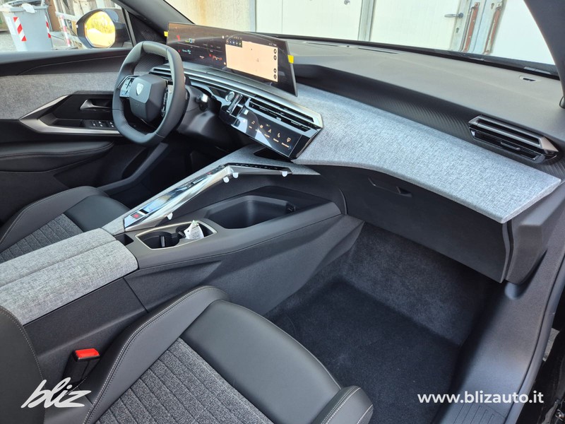 Peugeot 3008 1.6 phev allure 225cv (195) e-dcs7