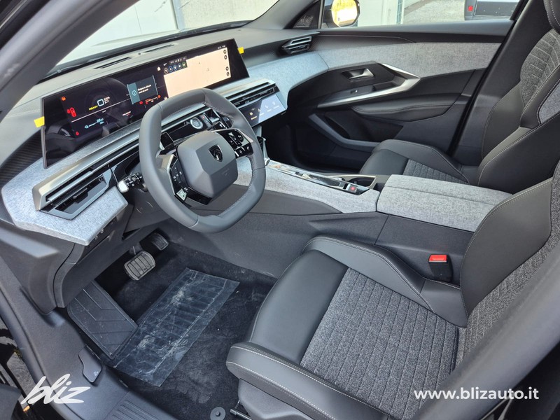 Peugeot 3008 1.6 phev allure 225cv (195) e-dcs7