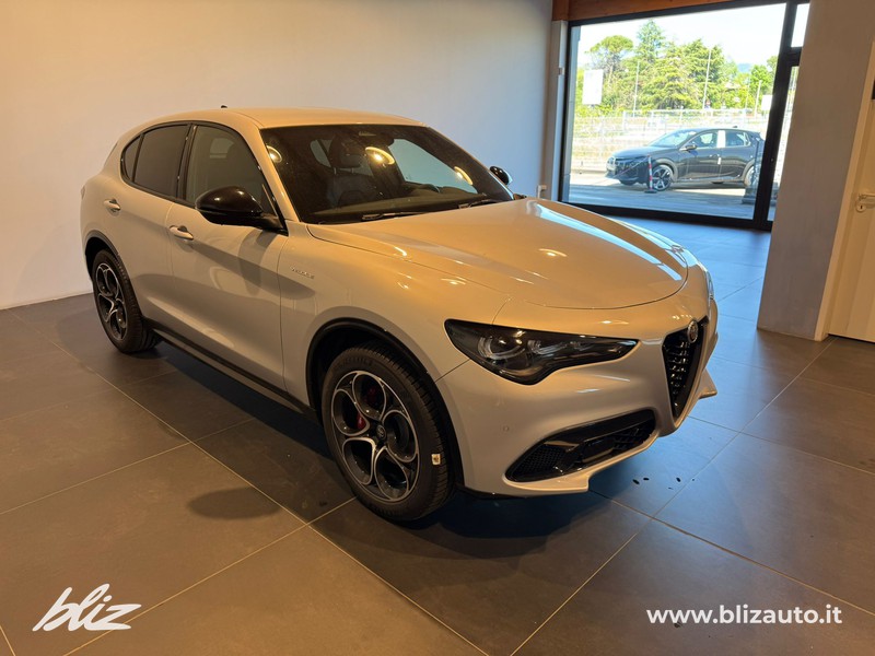 Alfa romeo Stelvio 2.2 t veloce q4 210cv auto