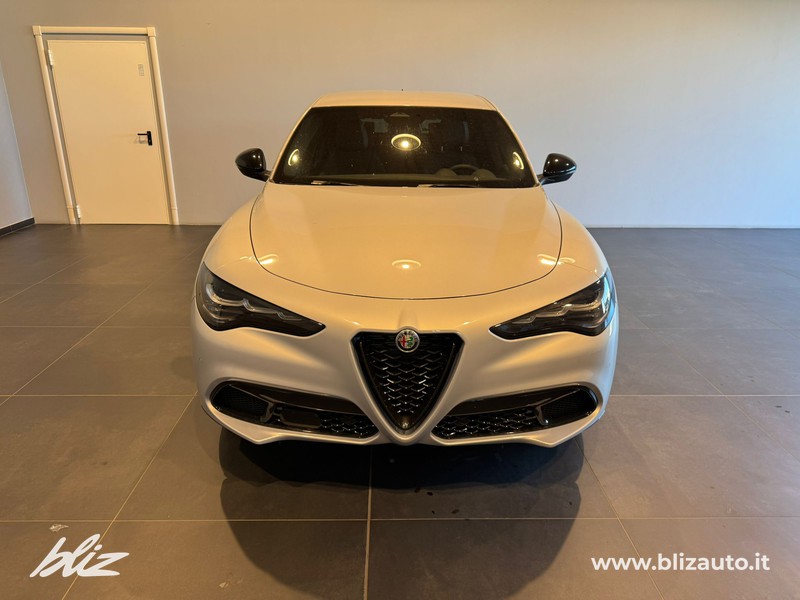 Alfa romeo Stelvio 2.2 t veloce q4 210cv auto