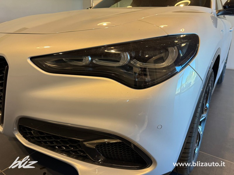 Alfa romeo Stelvio 2.2 t veloce q4 210cv auto